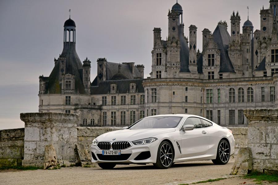  BMW 840d xDrive M Sport (G15) 2018 года  (WW) (фото 21 из 38)